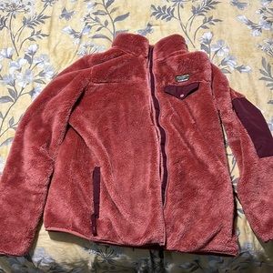 LL Bean Fleece Jacket